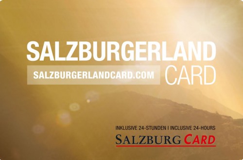 190 Ausflugsziele gratis mit der Salzburgerland Card